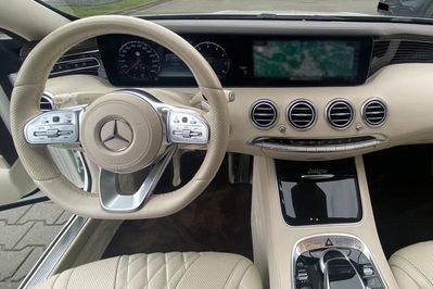 Mercedes S Klasa S 450 4-Matic 9G-TRONIC