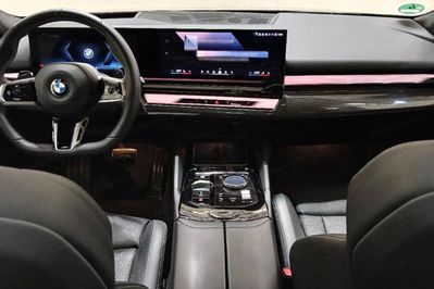 BMW Seria 5 Touring 540d xDrive M Sport