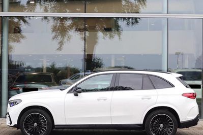 Mercedes GLC 220 d 4-Matic AMG Line