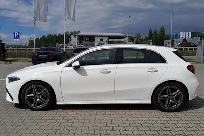 Mercedes Klasa A 180 AMG Line 7G-DCT