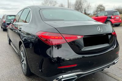 Mercedes Klasa C 180 Business Edition