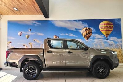Toyota HiLux mHEV Double Cab Active 4x4 aut