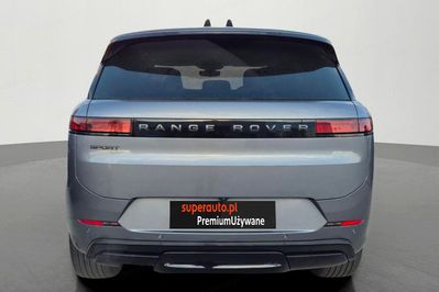 Land Rover Range Rover Sport D300 Dynamic HSE