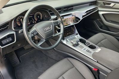 Audi A6 45 TFSI mHEV quattro S tronic