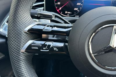 Mercedes Klasa E 300 e 4-Matic AMG