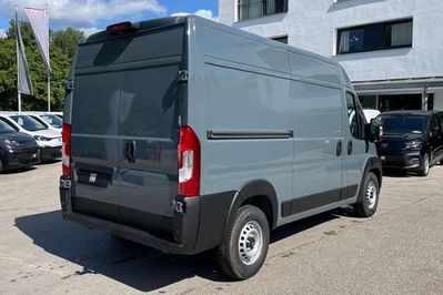 Fiat Ducato Maxi L2H2