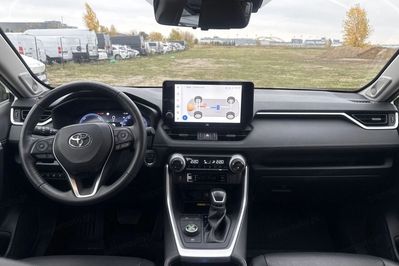 Toyota RAV4 2.5 Hybrid Executive 4x4