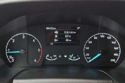 Ford Transit L4H3 Zabudowa Brygadowa