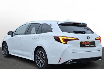 Toyota Corolla Hybrid Style