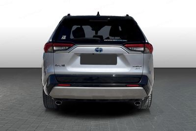 Toyota RAV4 Selection 2.5 Hybrid  4x4