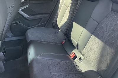Audi A3 S3 TFSI quattro