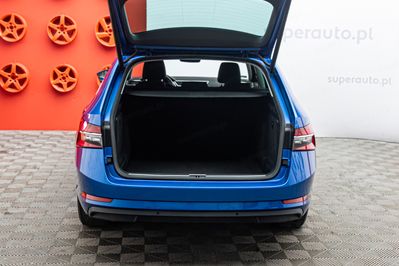 Skoda Superb 2.0 TDI 4x4 Style DSG