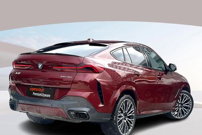 BMW X6 xDrive40i mHEV sport-aut