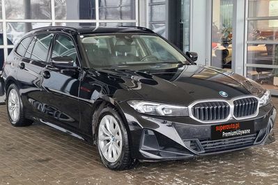 BMW Seria 3 Touring 318d