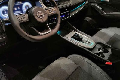Nissan Qashqai N-Connecta AT 2WD 1.5 e-POWER