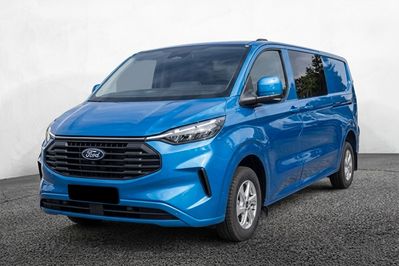 Ford Transit Custom 320 L2H1 Limited Zabudowa Brygadowa A8