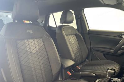 Volkswagen T-Cross R-Line Plus 1.5 TSI DSG