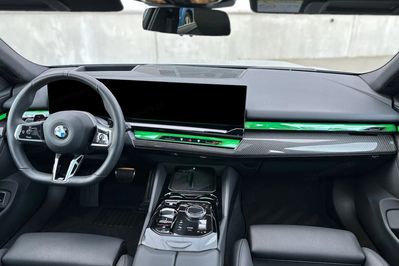 BMW Seria 5 Touring 540d xDrive M Sport
