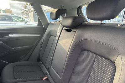 Audi Q5 40 TDI quattro Advanced