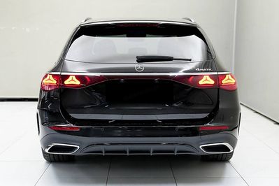 Mercedes Klasa E 220 d 4-Matic AMG Estate