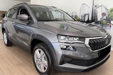 Skoda Karoq Edition 130 1.5 TSI