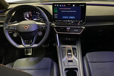 Cupra Formentor 1.5 TSI DSG