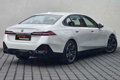 BMW Seria 5 520d xDrive M Sport