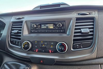 Ford Transit Custom L2H2