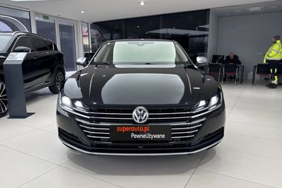 Volkswagen Arteon 2.0 TDI Elegance 4Motion DSG