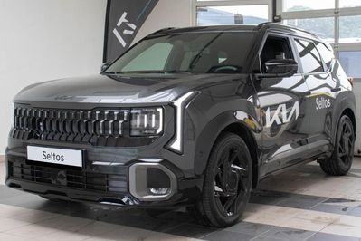 Kia Seltos 1.6 T-GDI X-Line DCT