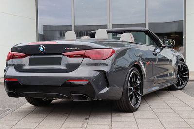 BMW Seria 4 Cabrio M440i xDrive