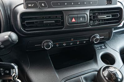 Toyota Proace City Active L2H1 Zabudowa Brygadowa