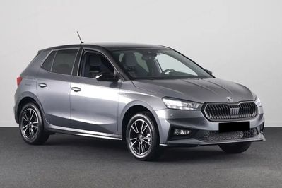 Skoda Fabia Monte Carlo 1.0 TSI DSG