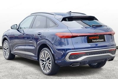 Audi Q5 Sportback TFSI quattro S Line