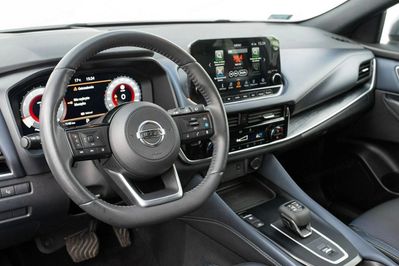 Nissan Qashqai 1.3 DIG-T Tekna Xtronic