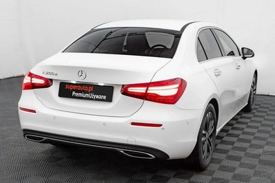Mercedes Klasa A 200 d Progressive 8G-DCT