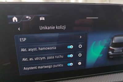 Mercedes Klasa A A 200 AMG Line 7G-DCT