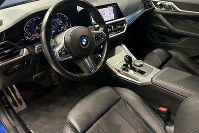 BMW Seria 4 420i GPF M Sport sport-aut
