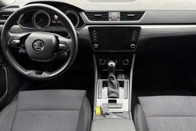 Skoda Superb 2.0 TDI DSG