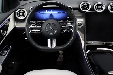 Mercedes GLC 220 d 4-Matic AMG Line