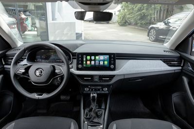 Skoda Scala 1.0 TSI Selection DSG