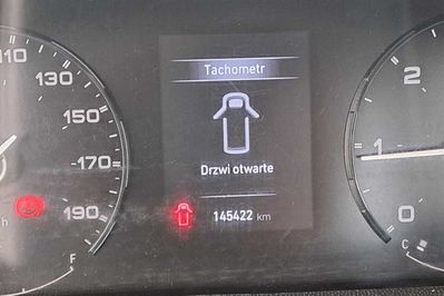 Fiat Ducato Skrzynia otwarta