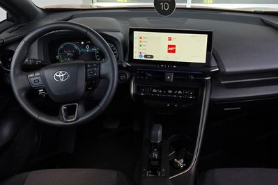 Toyota C-HR 2.0 PHEV  Executive