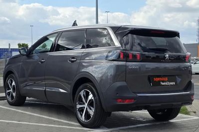 Peugeot 5008 PureTech GT S&S EAT8