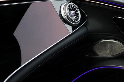 Mercedes EQS 450+ Electric Art/AMG