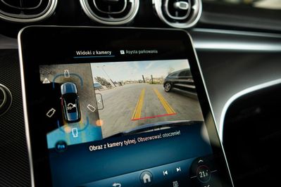 Mercedes Klasa C 200 mHEV 4-Matic AMG