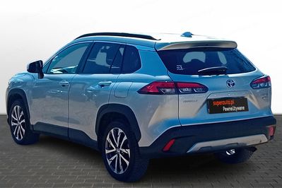 Toyota Corolla Cross 2.0 Hybrid Style AWD