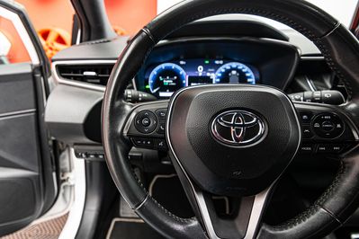 Toyota Corolla 1.8 Hybrid Comfort
