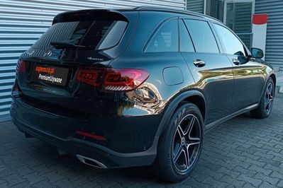 Mercedes GLC 220 d 4MATIC AMG Line