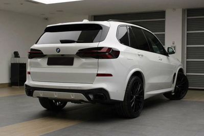 BMW X5 xDrive40i M Sport